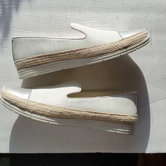 Kim Rogers Lizzy Memory Foam Slip-on Shoes Size 9 - Picture 5 of 10